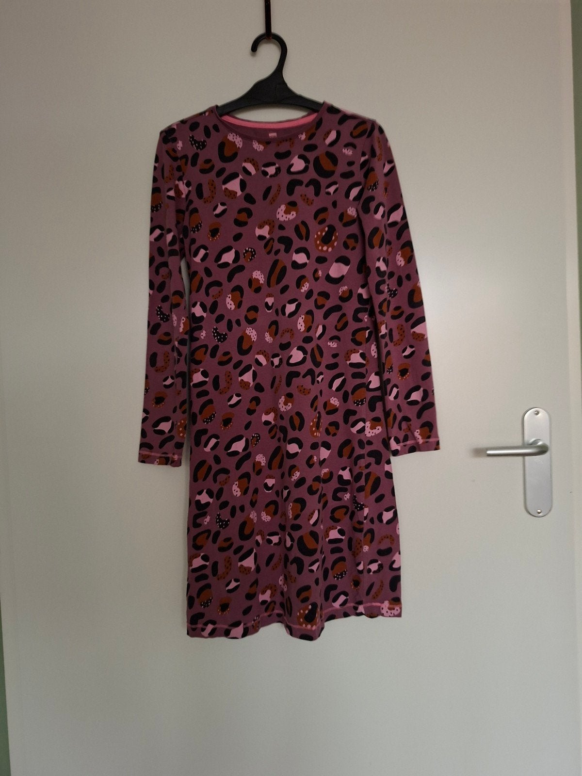 Hema nachthemd maat 146/152 z.g.a.n., Nacht- of Onderkleding, Meisje, Ophalen of Verzenden, Zo goed als nieuw