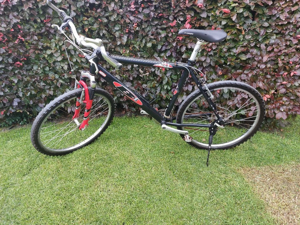 Mountainbike, 49 tot 53 cm, Ophalen, Gebruikt, Overige merken
