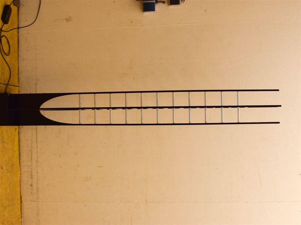 Rolf Benz vloerlamp 51364, Ophalen of Verzenden, Gebruikt, Hout, 150 tot 200 cm