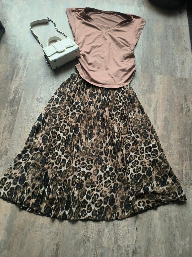Zara, h&M , shein pakje, Ophalen of Verzenden, Zo goed als nieuw, Zwart, Boven de knie