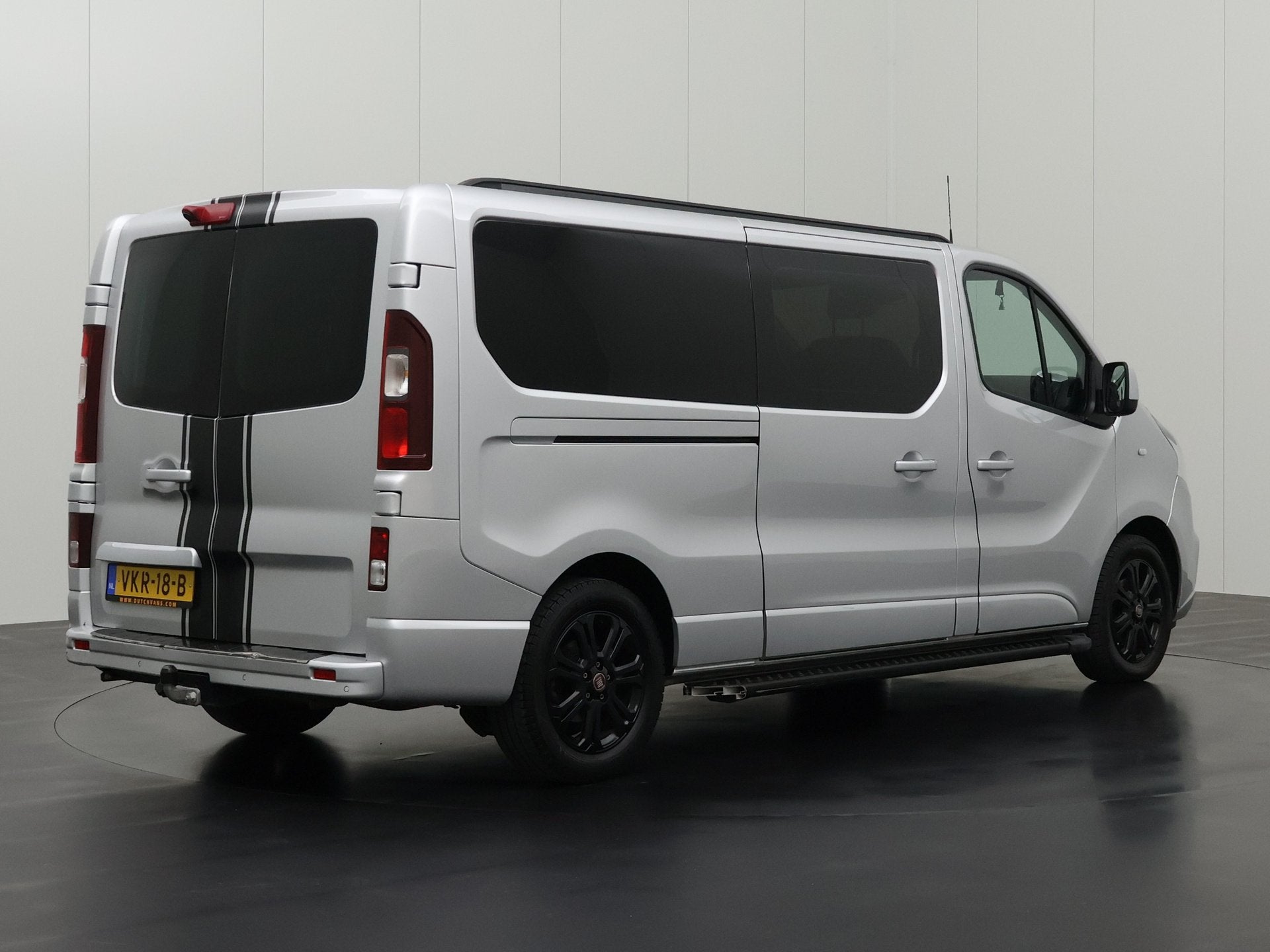 Fiat Talento 2.0MultiJet 145PK Dubbele Cabine Exclusive | Le, Auto's, Voorwielaandrijving, Gebruikt, Euro 6, 4 cilinders