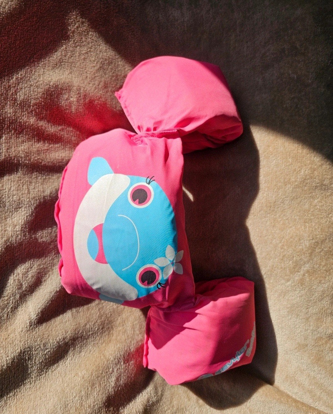 Sevylor Puddle Jumper roze - Gebruikt, maar in prima staat, Ophalen, Gebruikt, Zwemtrainer, Puddle Jumper