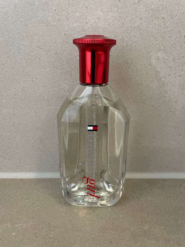 Parfum Tommy Hilfiger Tommy girl forever, Ophalen of Verzenden, Zo goed als nieuw