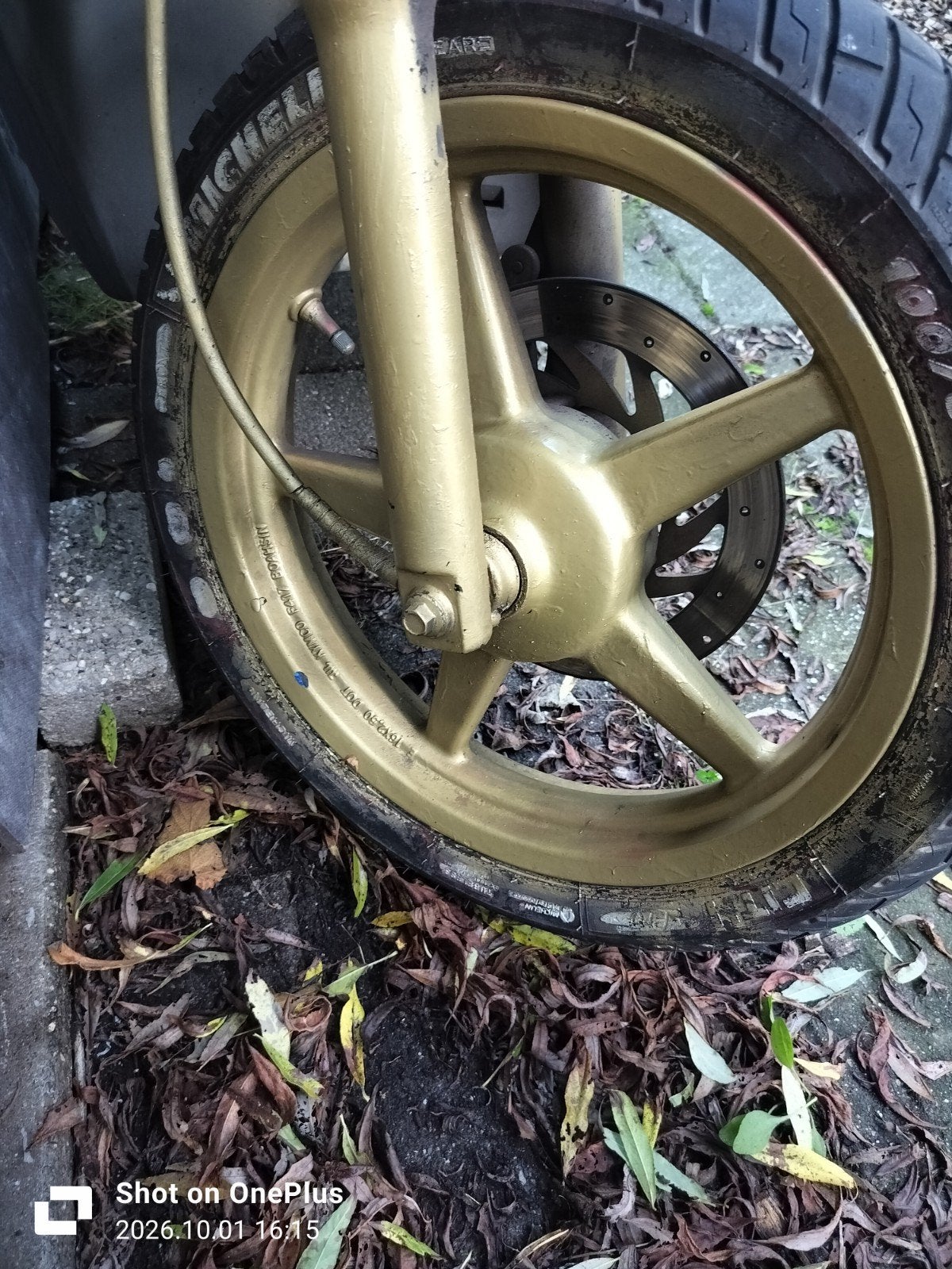 wiel kymco people s, Ophalen of Verzenden, Overige typen, Kymco