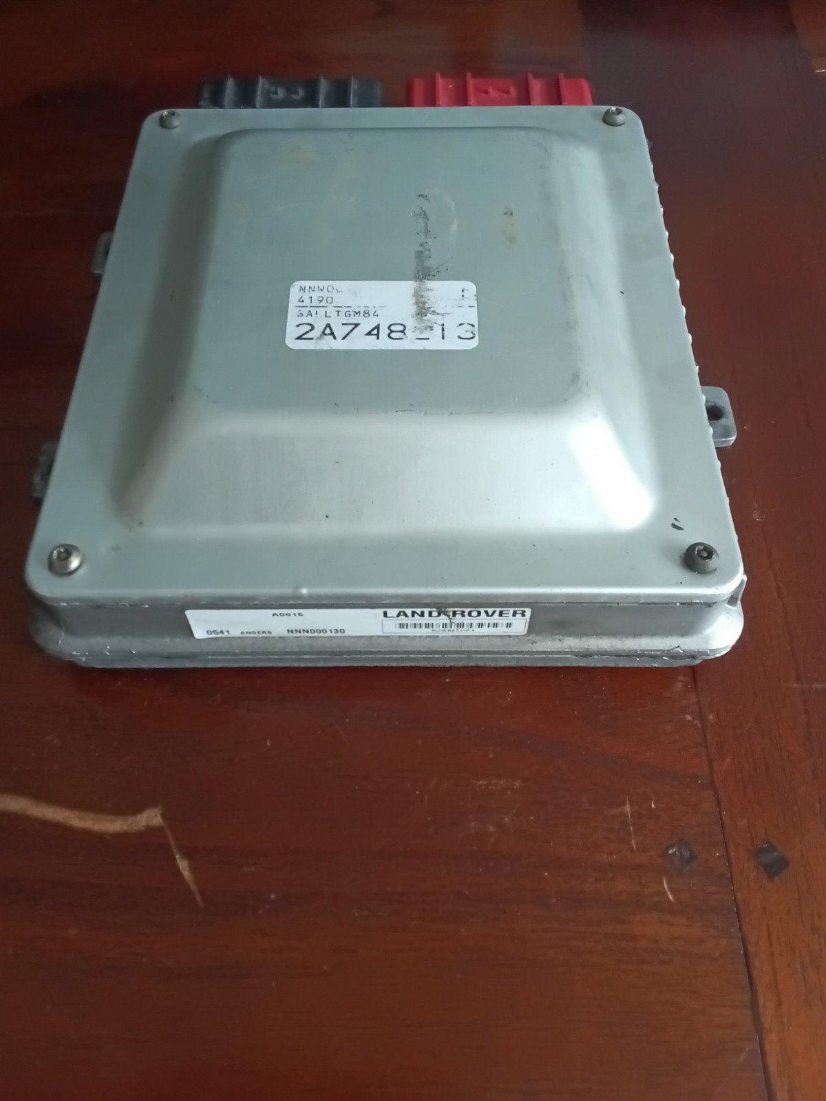 Land Rover ECU voor TD5 NNN000130, herprogrammeerbaar, Ophalen of Verzenden, Gebruikt, Land Rover