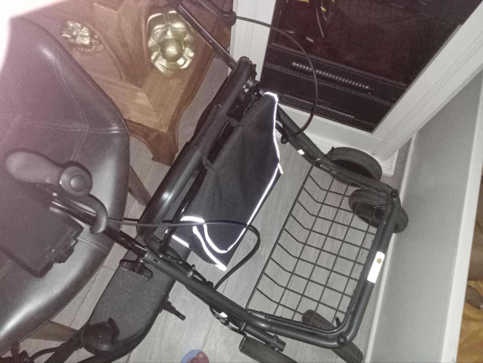 Fellow rollator, Diversen, Rollators, Ophalen, Zo goed als nieuw