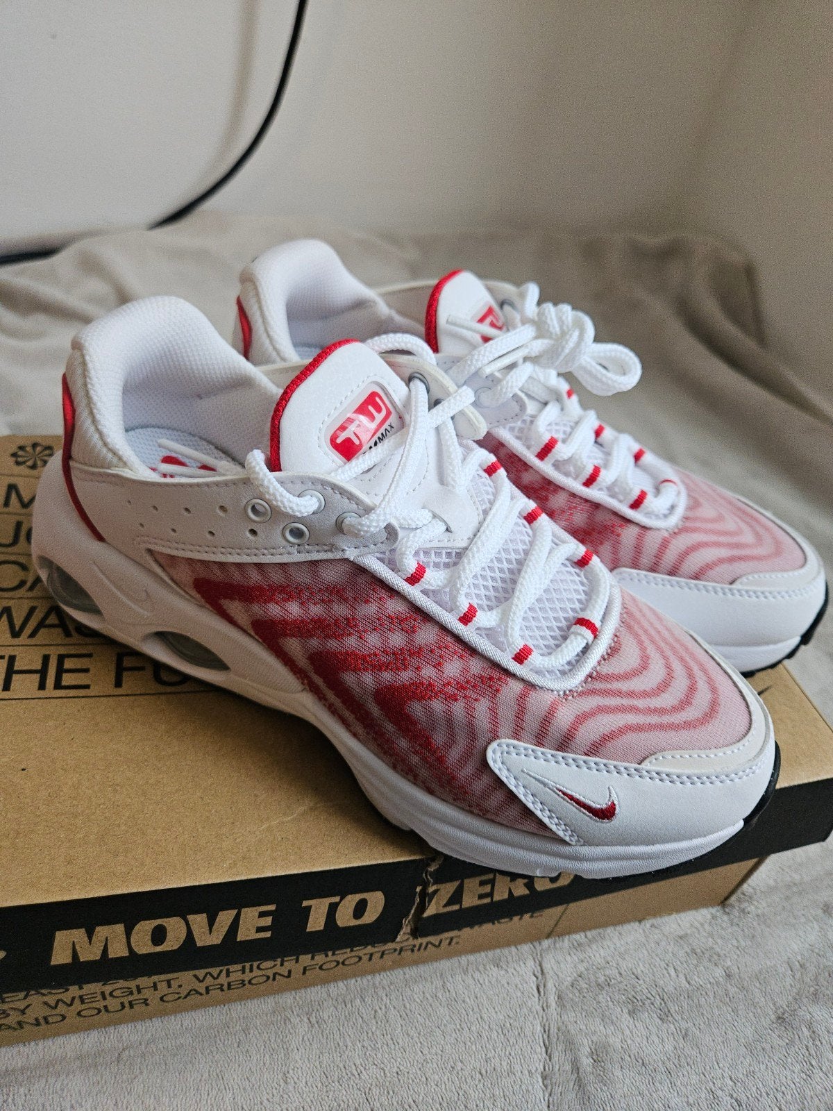 Sneakers dames Nike Air Max TW (GS) maat 36.5, Nike air max, Ophalen of Verzenden, Nieuw