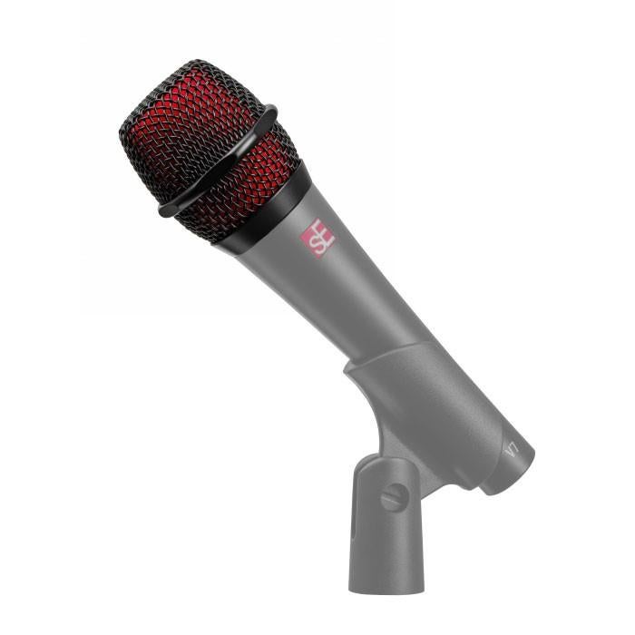 SE Electronics V7 Microphone Grille (zwart), ., Nieuw, Ophalen of Verzenden, .