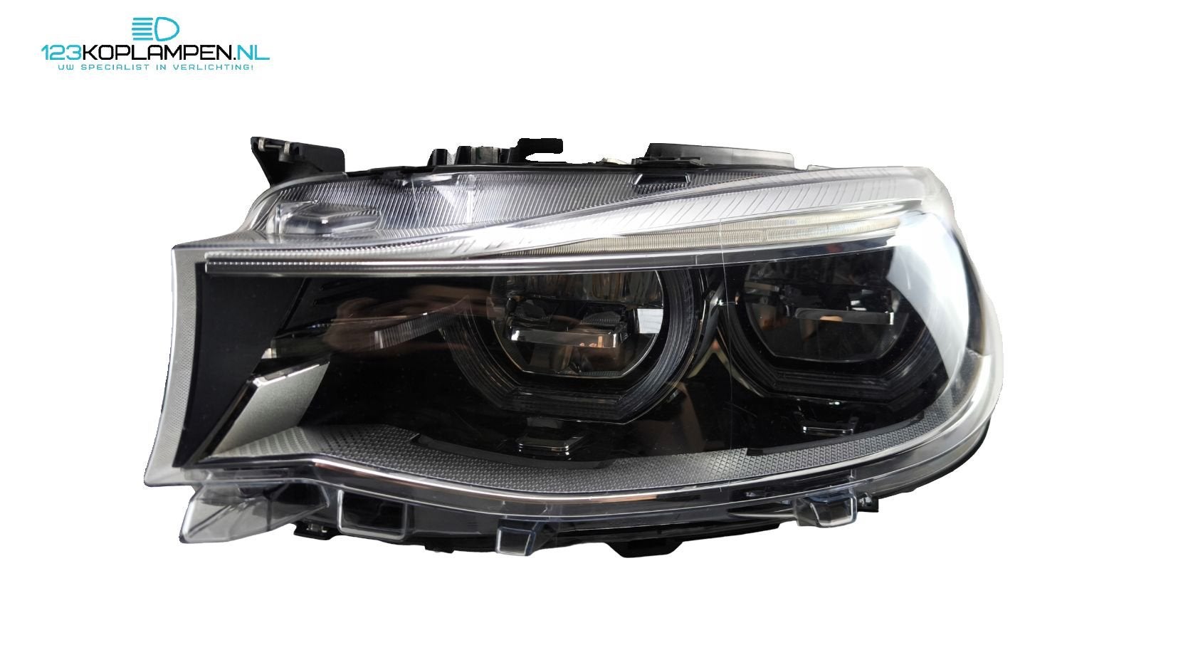 BMW 3 Serie GT F34 Facelift Adaptive Full LED koplamp links, Gebruikt, -, Ophalen of Verzenden, -