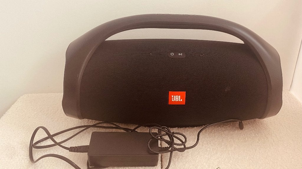 Jbl boombox, Ophalen, Zo goed als nieuw, JBL