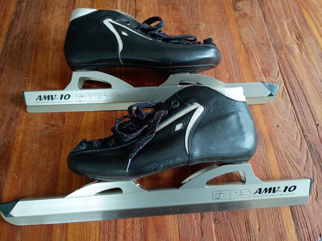 Schaatsen raps demarrage/amv10, Ophalen of Verzenden, Zo goed als nieuw, Raps, Noren