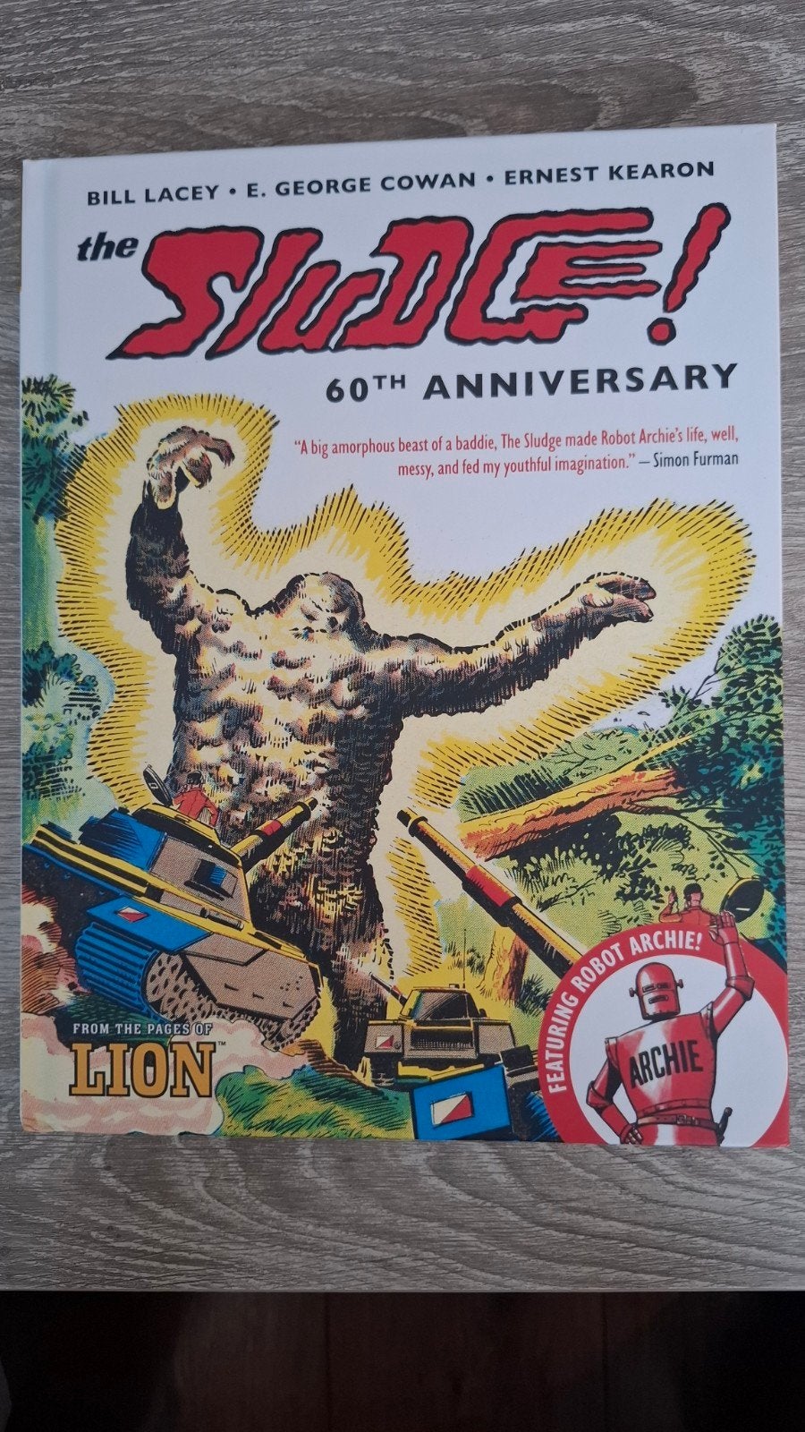 Archie, the man of steel, Eén comic, Ophalen of Verzenden, Amerika