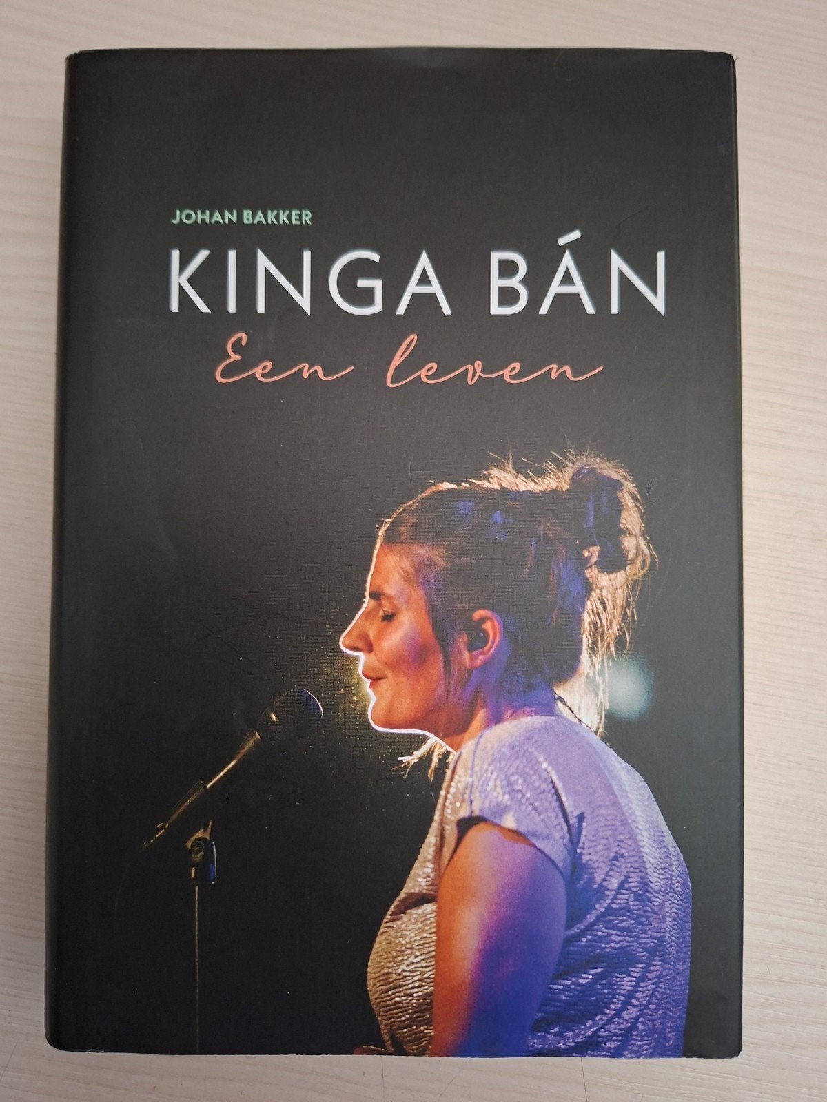 Kinga Bán: Een leven - Johan Bakker (biografie), Boeken, Ophalen of Verzenden, Zo goed als nieuw, Johan Bakker, Religie