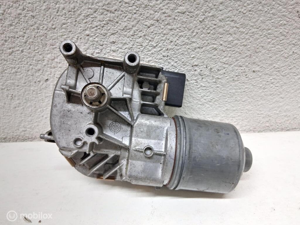 Ruitenwissermotor voor Seat Leon 1P • ('05-'13) 1P0955119A, Gebruikt, Ophalen of Verzenden, Seat, Seat