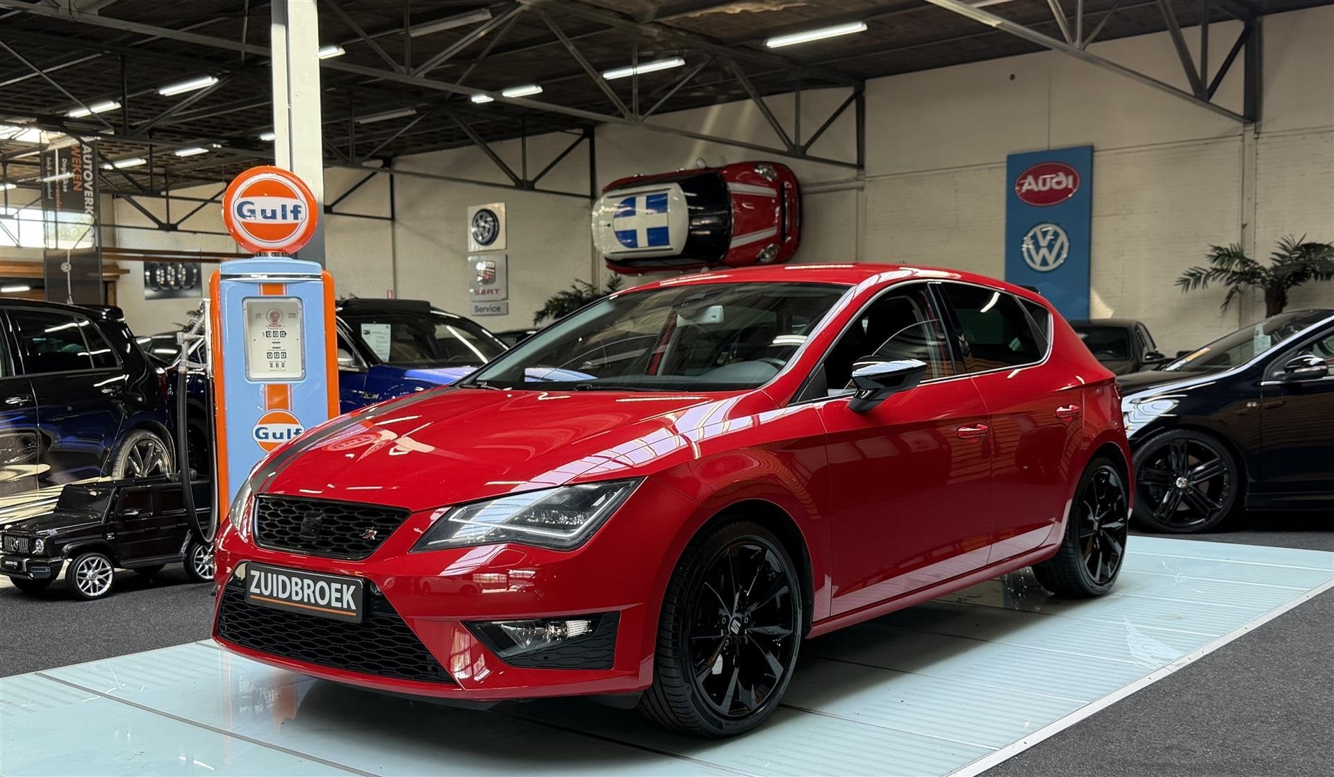 SEAT León
