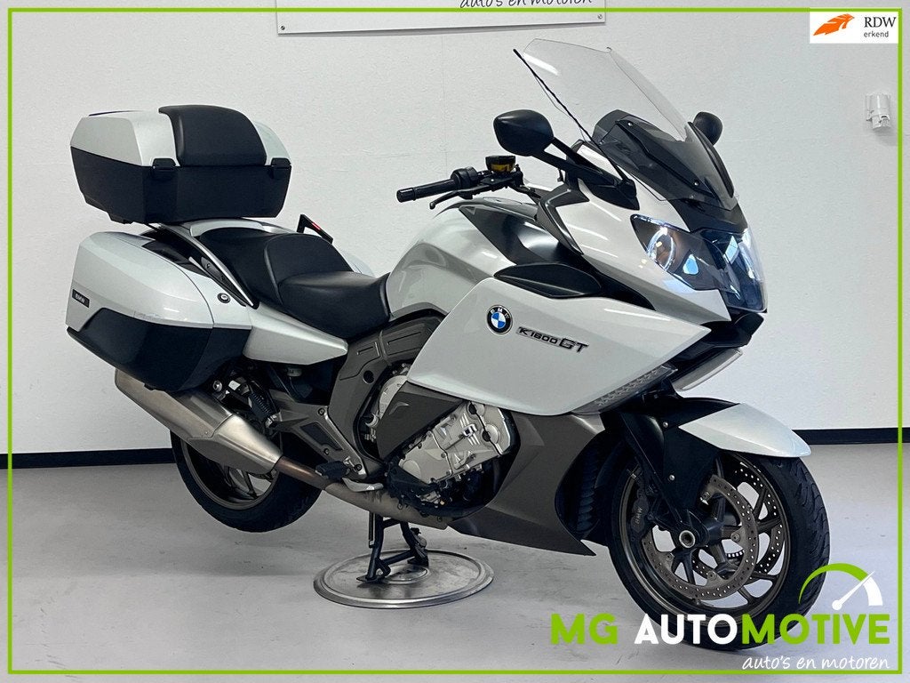BMW K 1600 GT | K1600GT | ABS | Cruise | ESA | Radio | CV |, Motoren, Motoren | BMW, Bedrijf, Cruise Control, Meer dan 35 kW, Toermotor