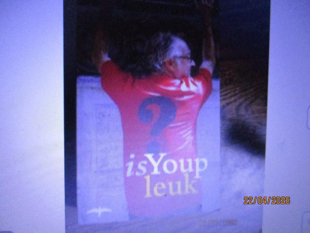 Is Youp leuk? Auteur: Youp van 't Hek 9789060056592, Ophalen of Verzenden, Gelezen, Cabaret