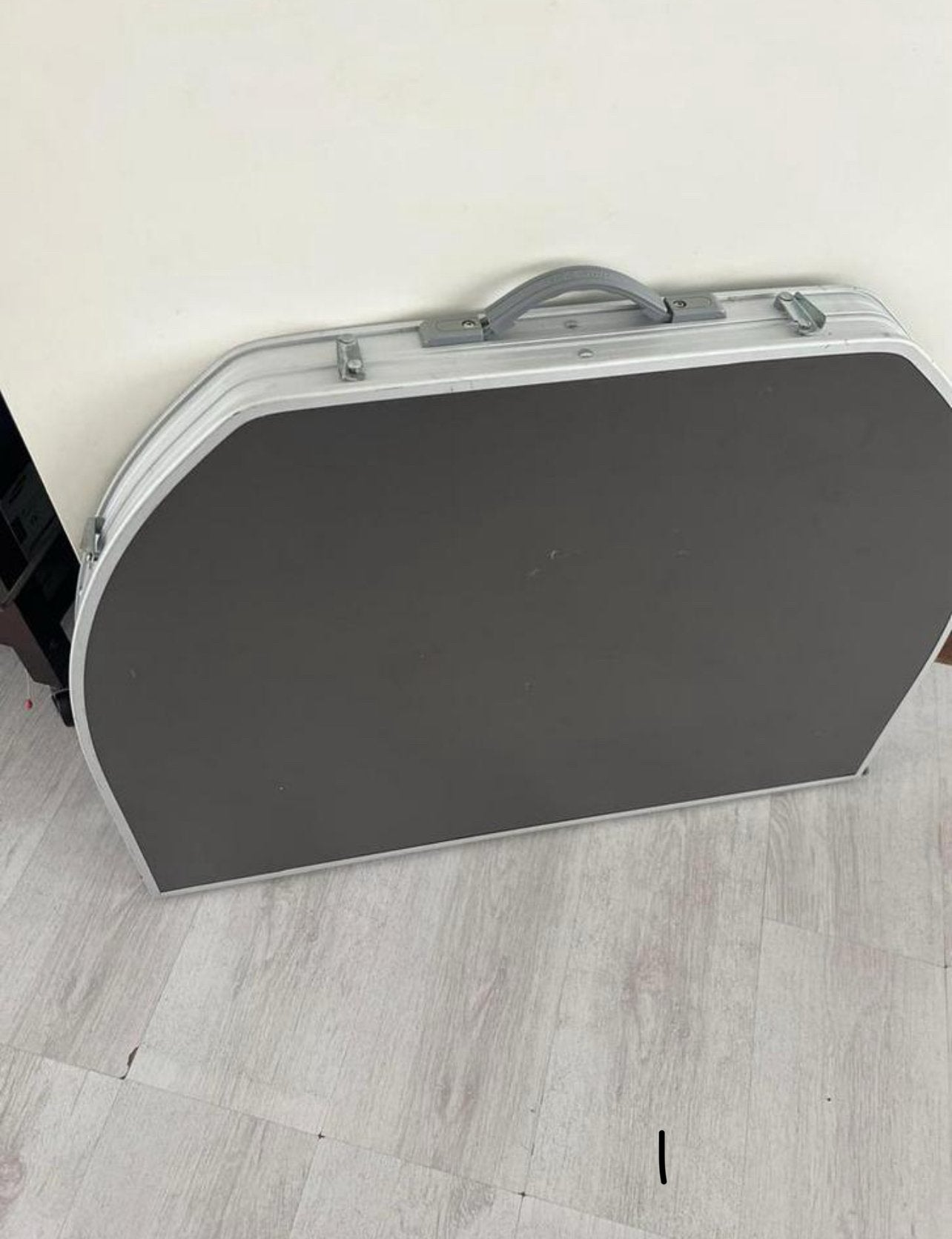 Bo-Camp campingtafel koffer model, Ophalen of Verzenden, Zo goed als nieuw, Campingtafel