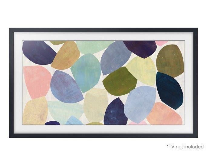 Nieuwe Samsung The Frame Lijst VG-SCFTSBL/XC 55 inch Zwart, Verzenden, Nieuw