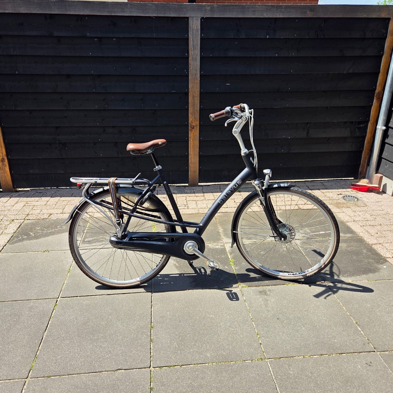 Batavus Inspire Bolero damesfiets, Fietsen en Brommers, Fietsen | Dames | Damesfietsen, Ophalen, Velgrem, Batavus, Versnellingen