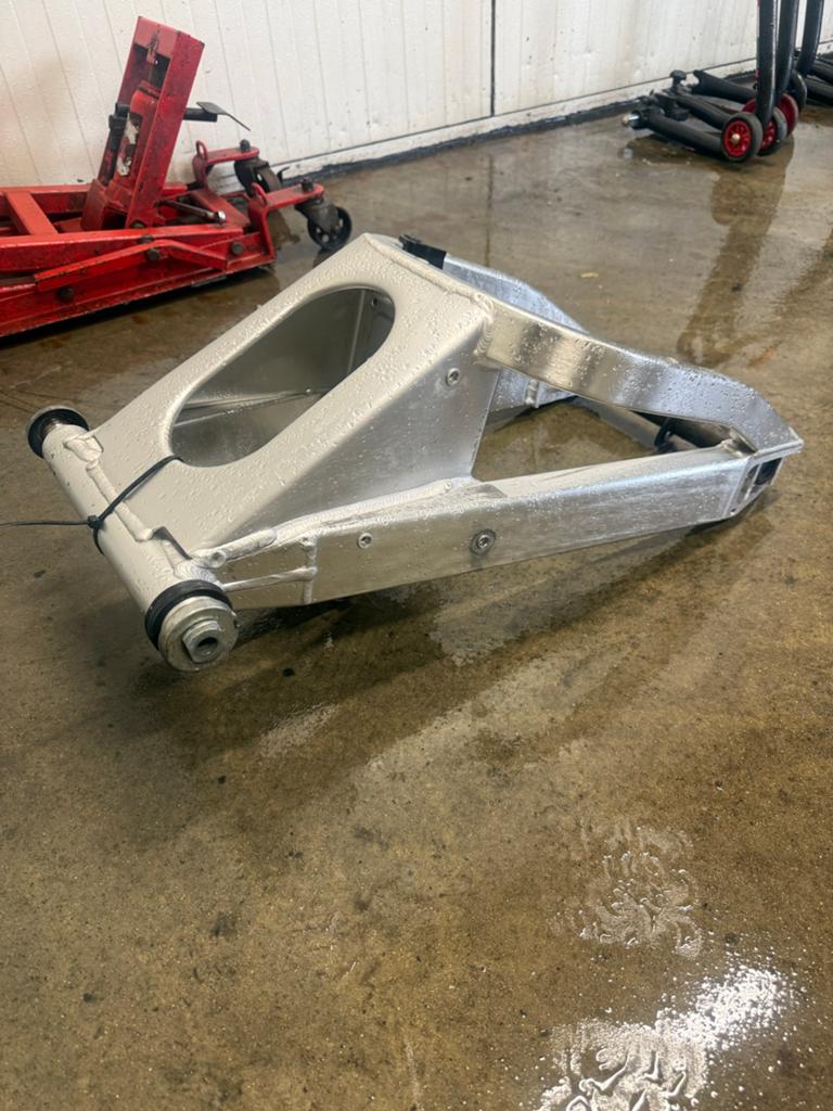 Yamaha R1 2000 Achterbrug - Nette Staat, Motoren, Ophalen of Verzenden, Gebruikt