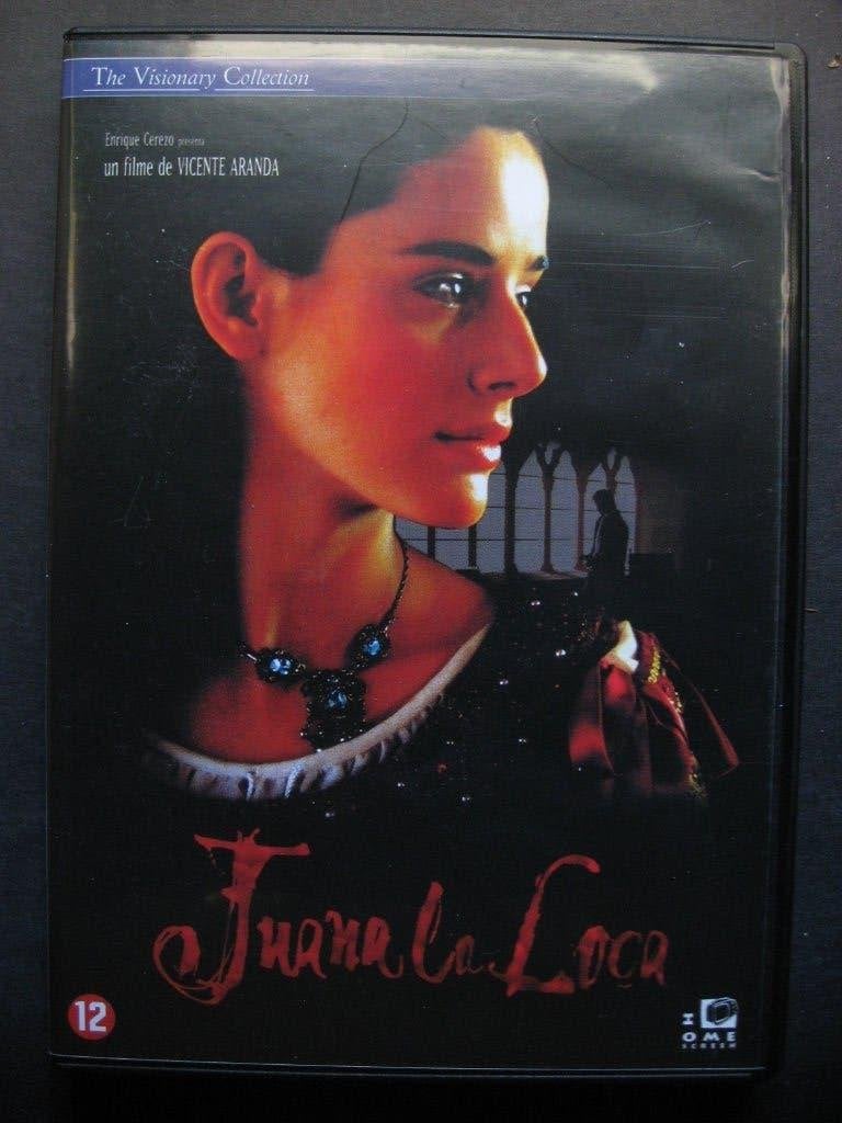 Juana la loca, Gebruikt, Historisch of Kostuumdrama, Nederlands, Spaans