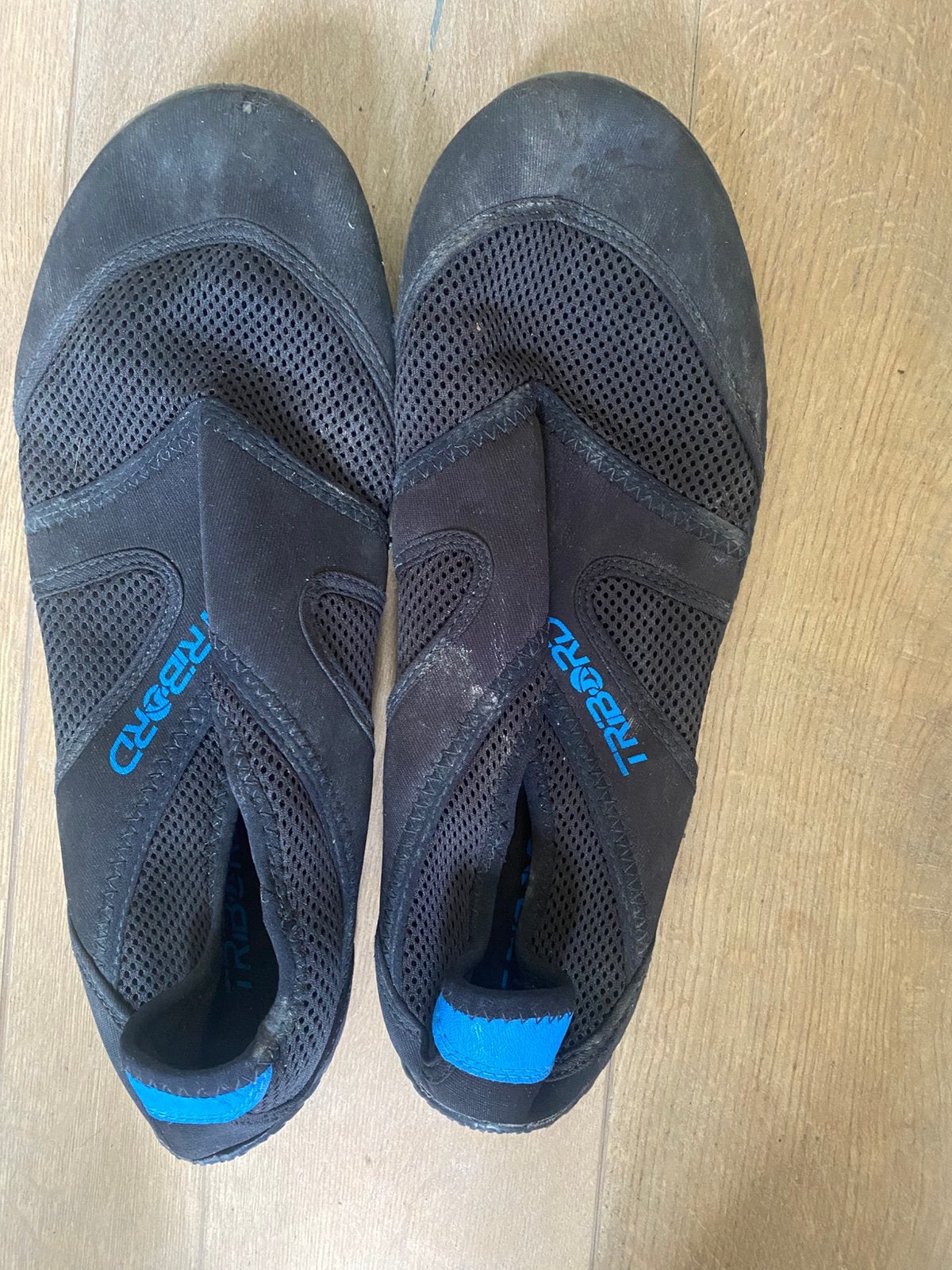 waterschoenen 44/45, Watersport en Boten, Watersportkleding, Ophalen of Verzenden, Gebruikt, Dame of Heer, Overige typen