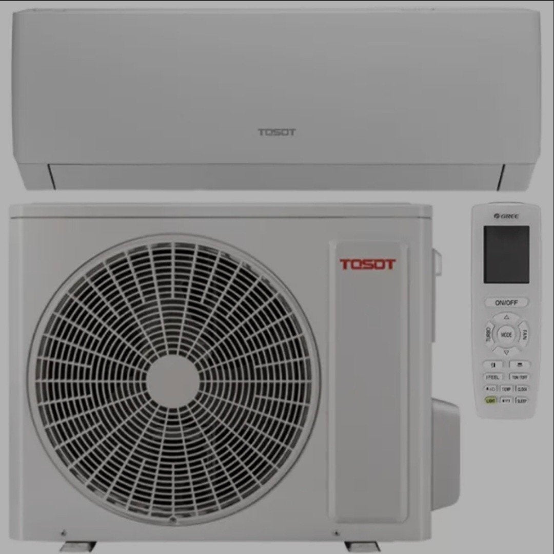 Gezocht split airco inclusief montage, Ophalen of Verzenden, Wandairco, 3 snelheden of meer