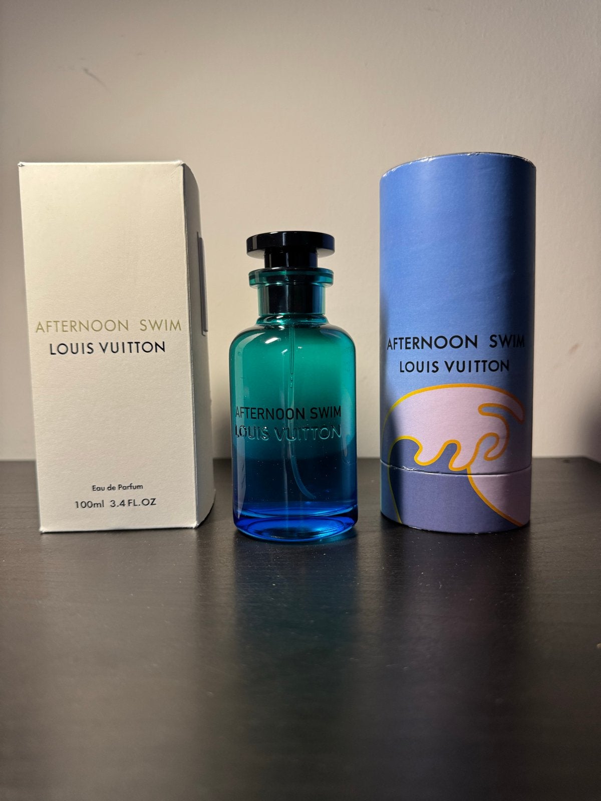 Louis Vuitton Afternoon Swim, Sieraden, Tassen en Uiterlijk, Ophalen of Verzenden, Zo goed als nieuw