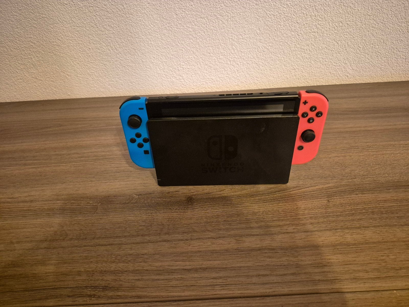 Nintendo Switch met extra controller en game, Ophalen, Met games, Met 2 controllers, Zo goed als nieuw