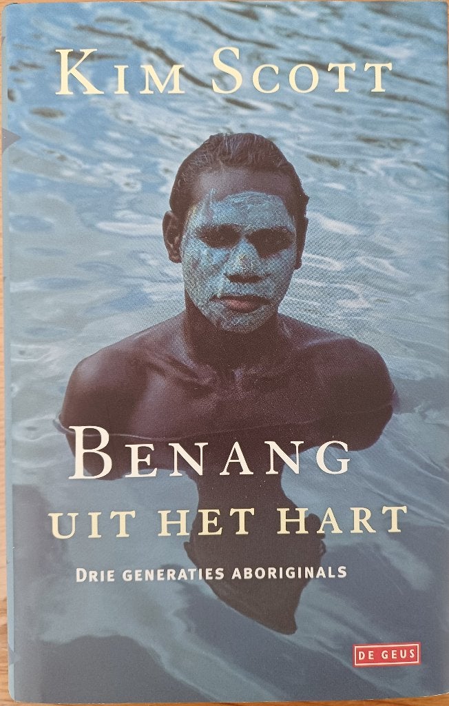 2+1 GRATIS! Benang uit het hart - Kim Scott, Wereld overig, Zo goed als nieuw, Kim Scott, Ophalen of Verzenden