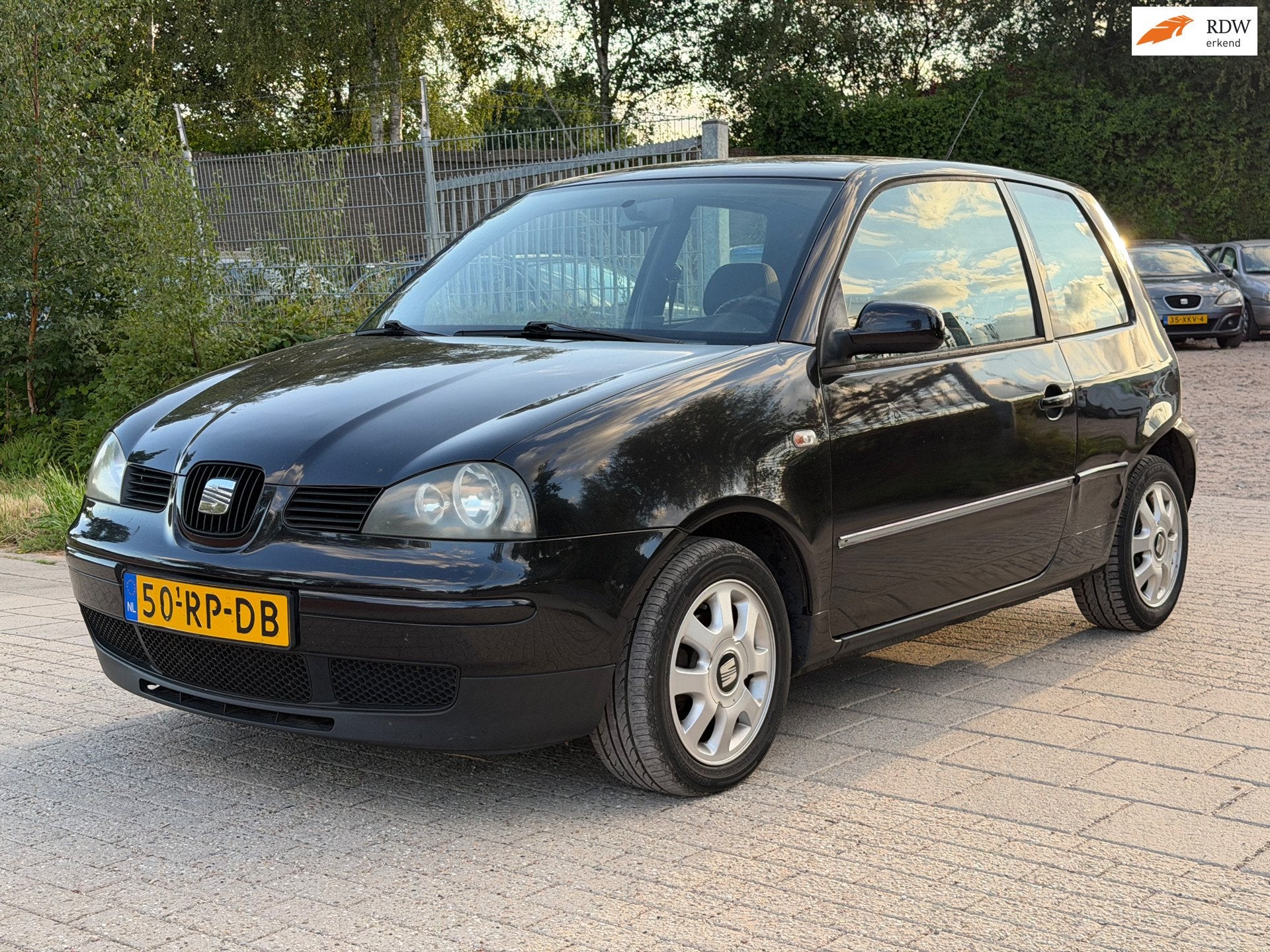 Seat Arosa 1.4i Stella Inruilkoopje, Auto's, Seat, Voorwielaandrijving, 450 kg, Gebruikt, 31 €/maand