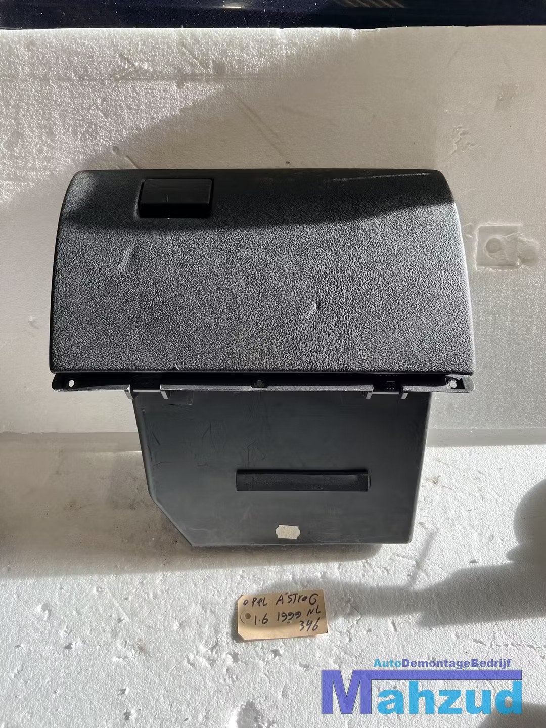 Opel Astra G handschoenenkastje dashboardkast 1998-2005, Auto-onderdelen, Gebruikt, Opel Automobile GmbH, Ophalen of Verzenden