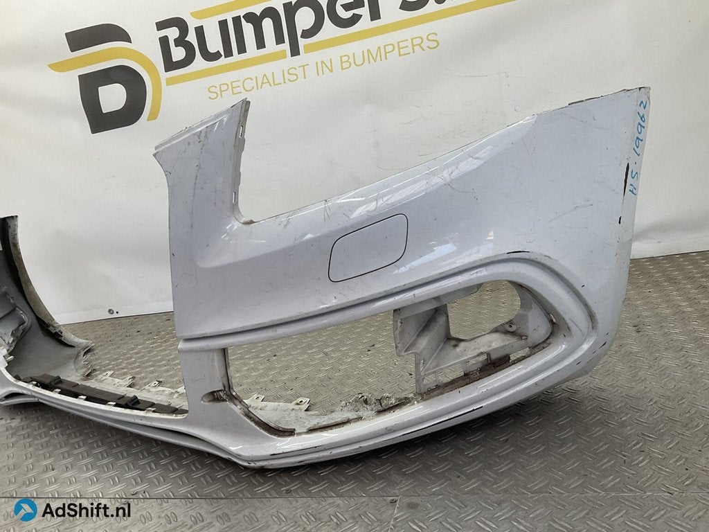 Bumper Audi Q5 SQ5 8R Sline S-Line 13-16 8R0807437AB Voorbum, Bumper