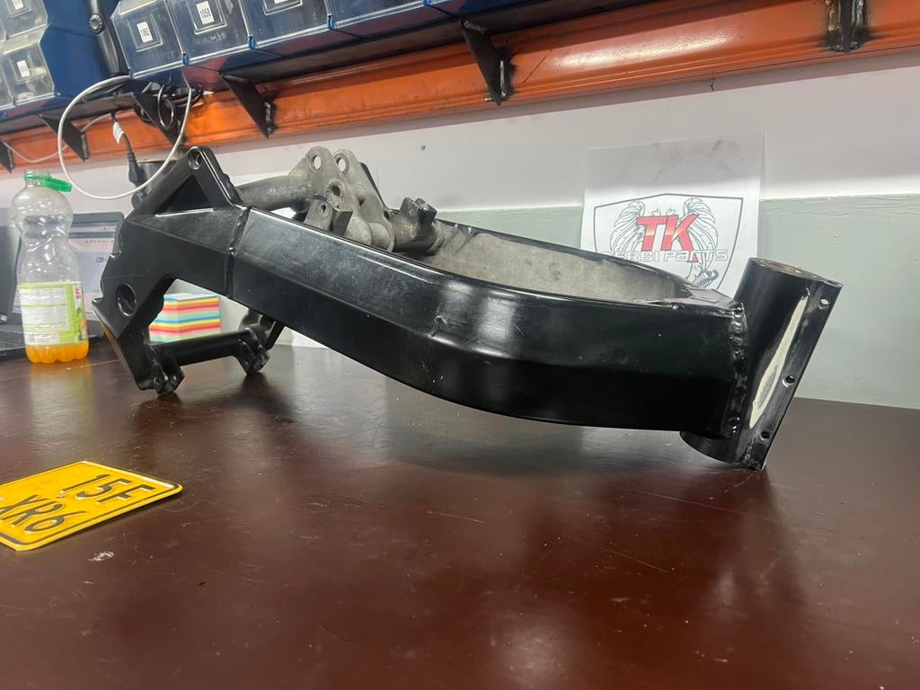 Aprilia rs/derbi gpr frame, Ophalen, Frame, Gebruikt, Nvt