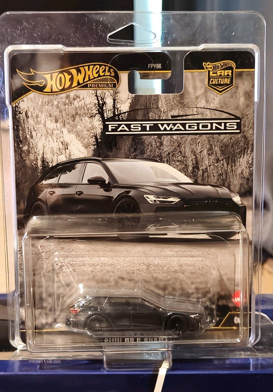 Audi RS6 chase in case ! Nieuw!, Ophalen of Verzenden, Nieuw, Auto