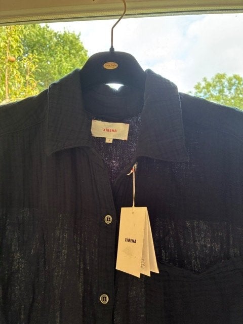 Jurk, Blauw, Nieuw, Ophalen of Verzenden, Knielengte