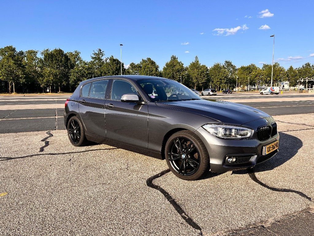 BMW 118 Centennial Executive | Apple CarPlay |  Afn Trekhaak, 1-Serie, 1280 kg, Origineel Nederlands, Particulier