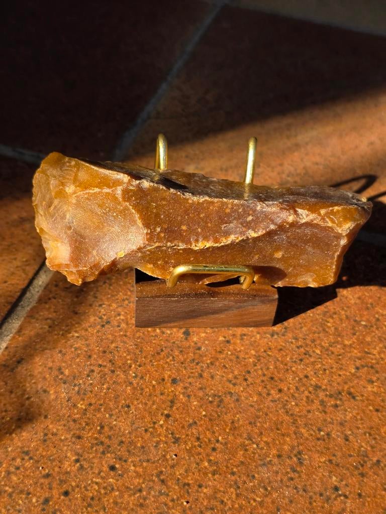Hakbijl stenentijdperk, Ophalen of Verzenden