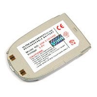 GSM accu Samsung SGH-E100, Verzenden, Nieuw