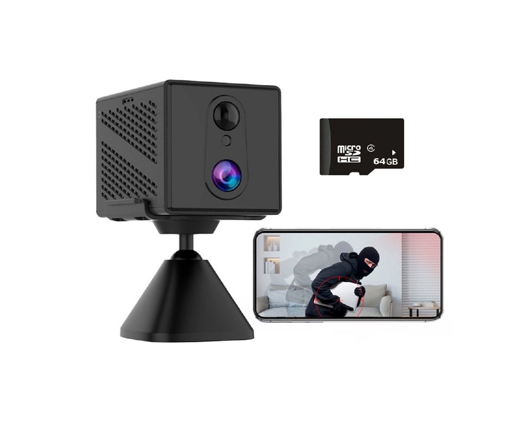 Senzo Spy Camera, Theodoor Colenbranderhof 9, 3059LC Rotterdam, Nederland, Nieuw, Ophalen of Verzenden, Current Components