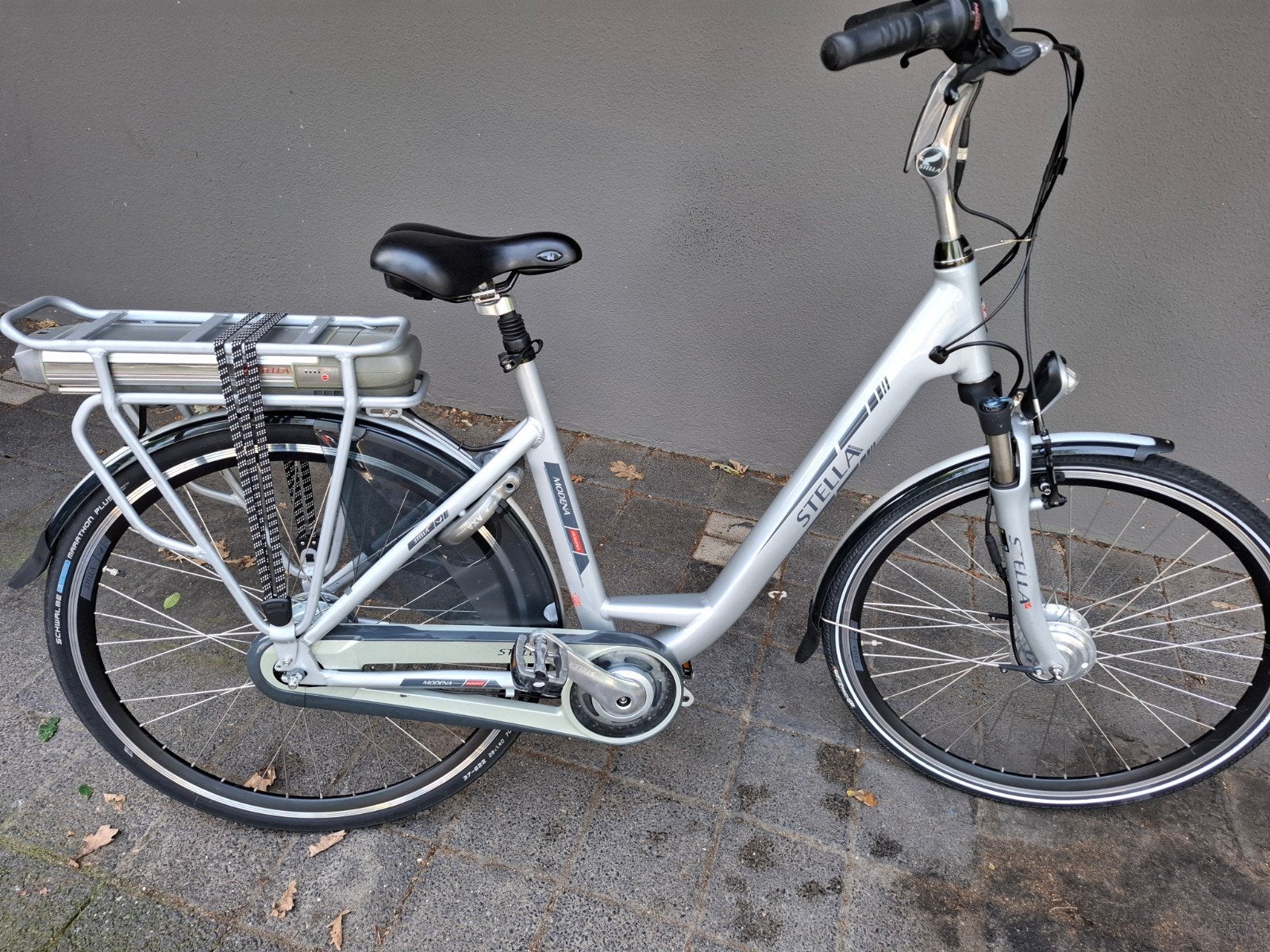 Prachtige Stella Modena 8V elektrische 53cm., 51 tot 55 cm, Ophalen, Zo goed als nieuw, Overige merken