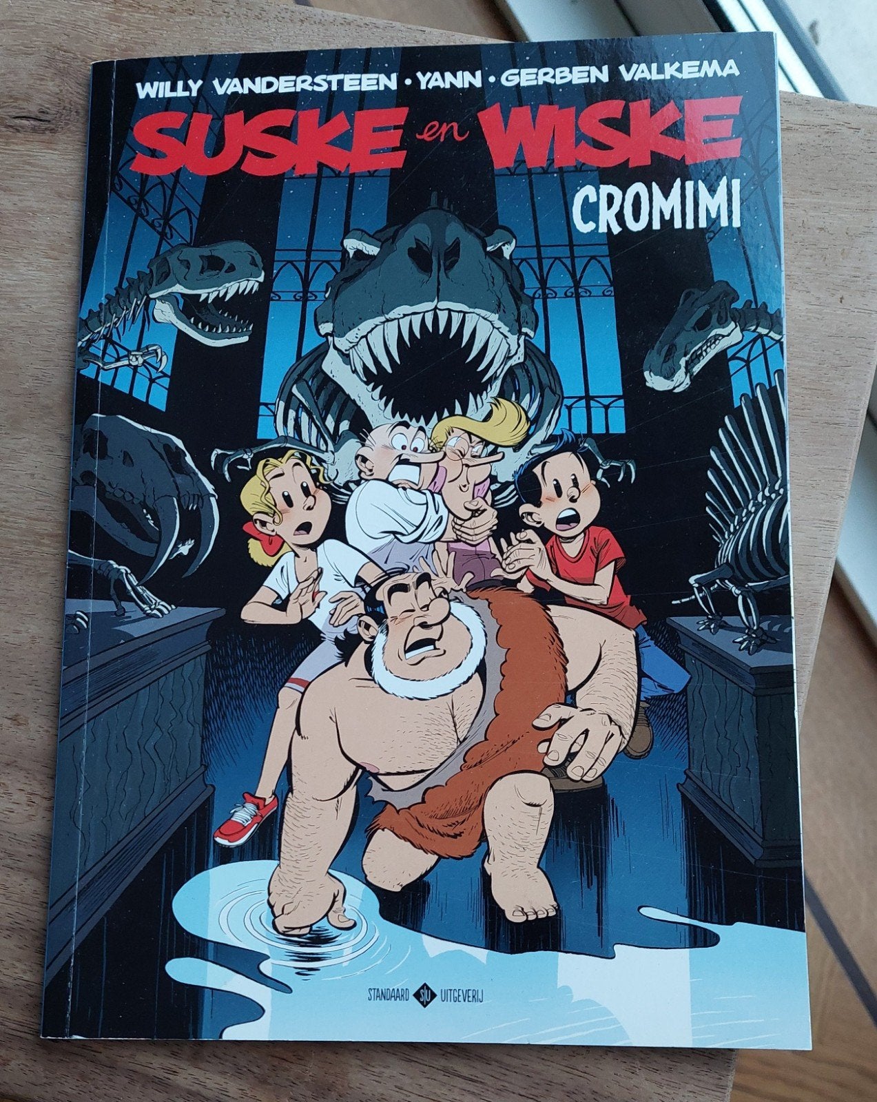 Suske en Wiske - Cromimi - Zo goed als nieuw, Ophalen of Verzenden