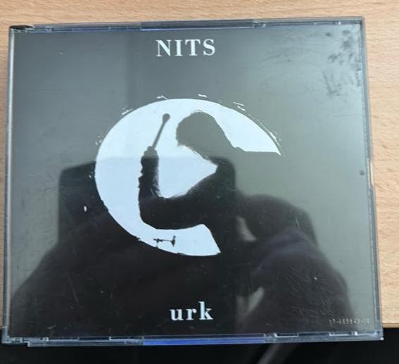 Nits, Urk, 2cd’s, live, Cd's en Dvd's, Ophalen of Verzenden, Gebruikt, Poprock