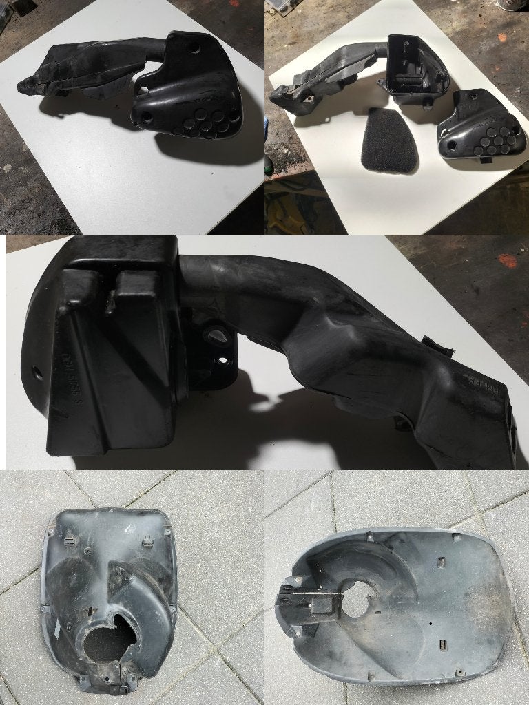 Speedfight /vivacity onderdelen, Fietsen en Brommers, Ophalen of Verzenden, Gebruikt, Overige typen, Peugeot