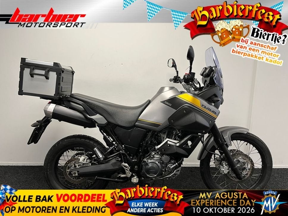 ⭐️⭐Yamaha XT 660 Z TENERE XT660 (bj 2016)⭐️⭐, Motoren, Onbekend, Overig, Onbekend, 12 t/m 35 kW