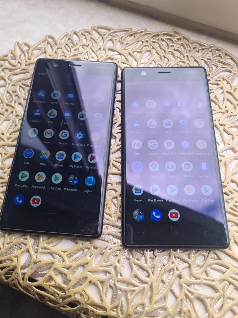Nokia 3 smartphone Android 9, 16GB opslag - Goede staat, Telecommunicatie, Mobiele telefoons | Nokia, Ophalen of Verzenden, Zo goed als nieuw