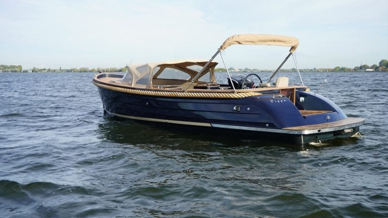 Waterspoor  808 – Unieke occasion - 195 pk Vetus Diesel, 3 m, Gebruikt, Overige brandstoffen, Waterspoor
