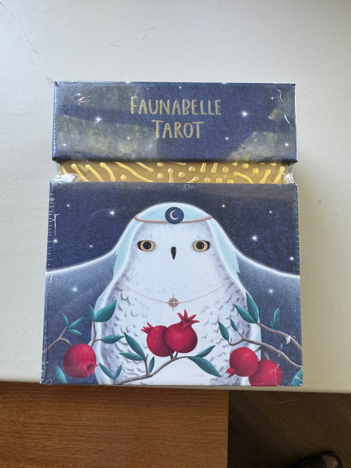 Faunabelle Tarot, Ophalen of Verzenden, Nieuw, Tarot of Kaarten leggen, Overige typen