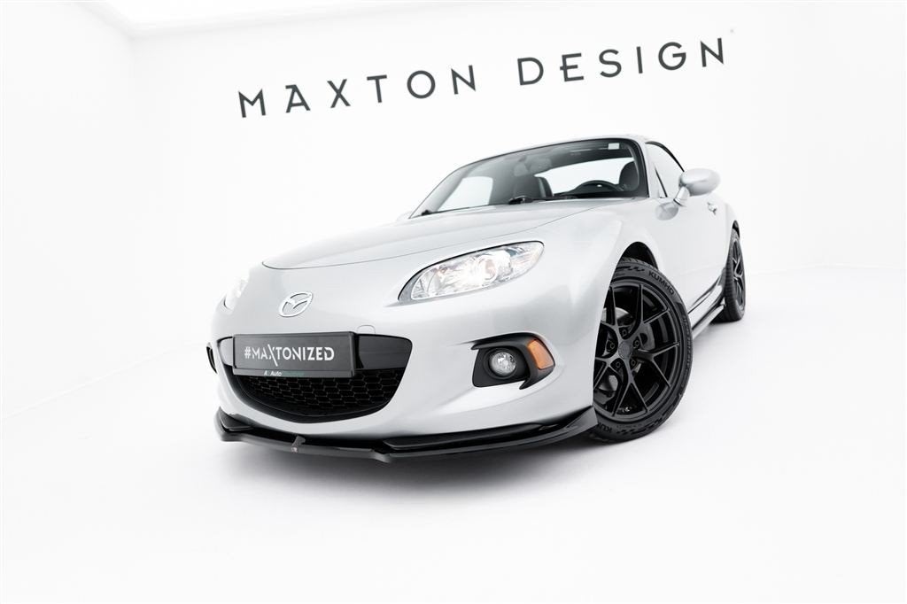 Maxton Design Mazda MX5 NC Facelift MK3 Splitter Spoiler Ver, Auto diversen, Verzenden, Automotive Parts, A.parts@hotmail.nl, Trasmolenlaan 12 3447 GZ Woerden